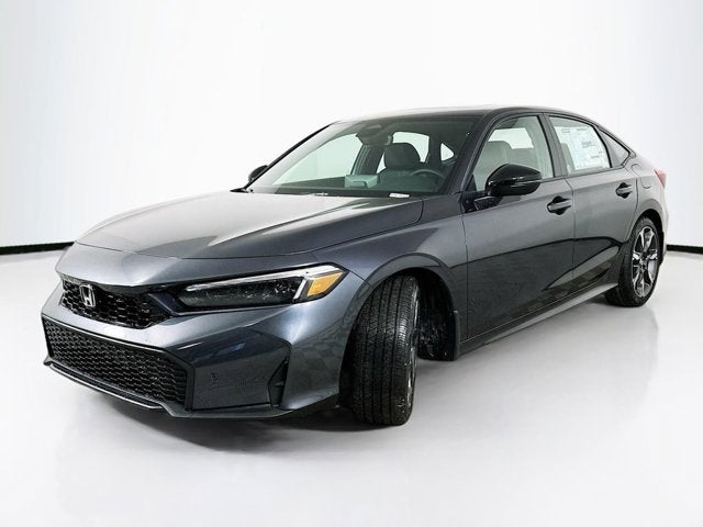 2025 Honda Civic Sedan Hybrid Sport Touring