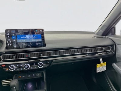 2025 Honda Civic Sedan Hybrid Sport Touring