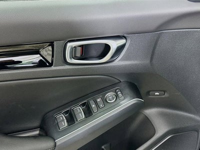 2025 Honda Civic Sedan Hybrid Sport Touring