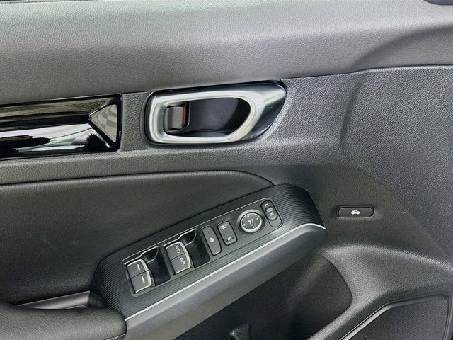 2025 Honda Civic Sedan Hybrid Sport Touring