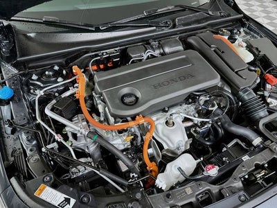 2025 Honda Civic Sedan Hybrid Sport Touring