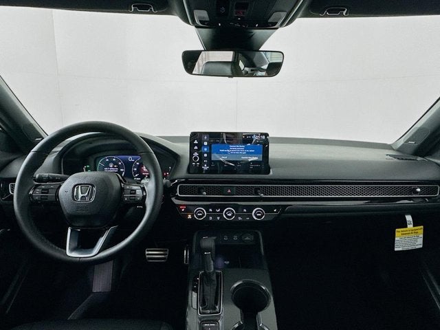 2025 Honda Civic Sedan Hybrid Sport Touring