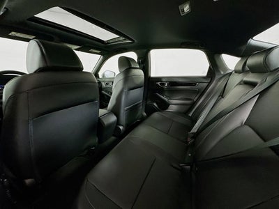 2025 Honda Civic Sedan Hybrid Sport Touring
