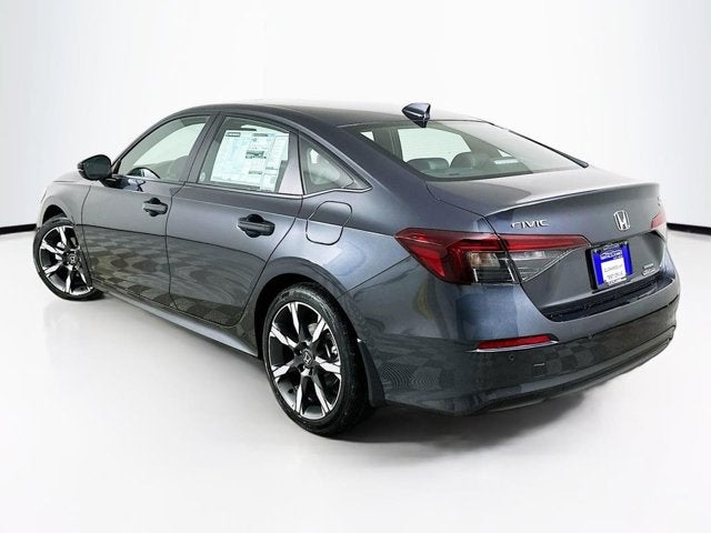 2025 Honda Civic Sedan Hybrid Sport Touring