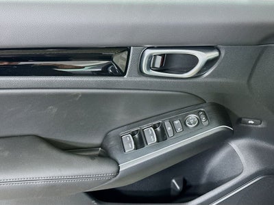 2025 Honda Civic Hybrid Sport Touring