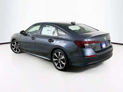 2025 Honda Civic Hybrid Sport Touring