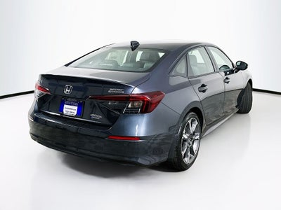 2025 Honda Civic Hybrid Sport Touring