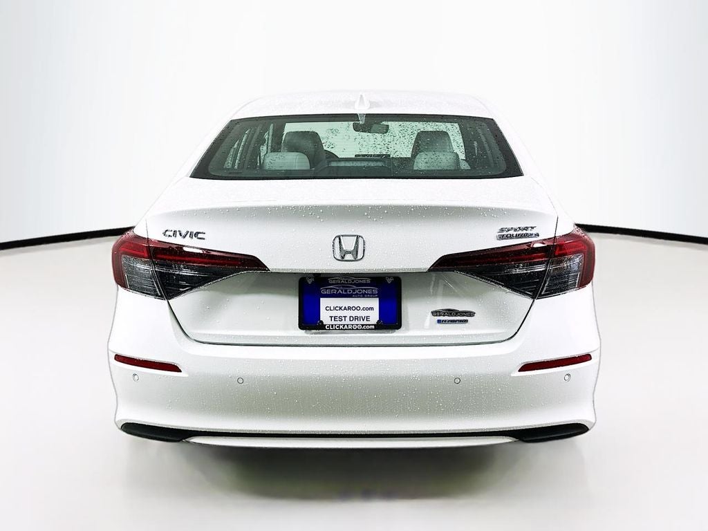 2025 Honda Civic Hybrid Sport Touring