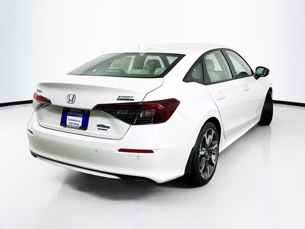 2025 Honda Civic Hybrid Sport Touring