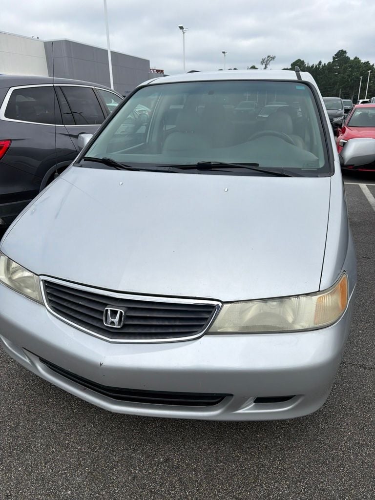 2001 Honda Odyssey EX 7 Passenger