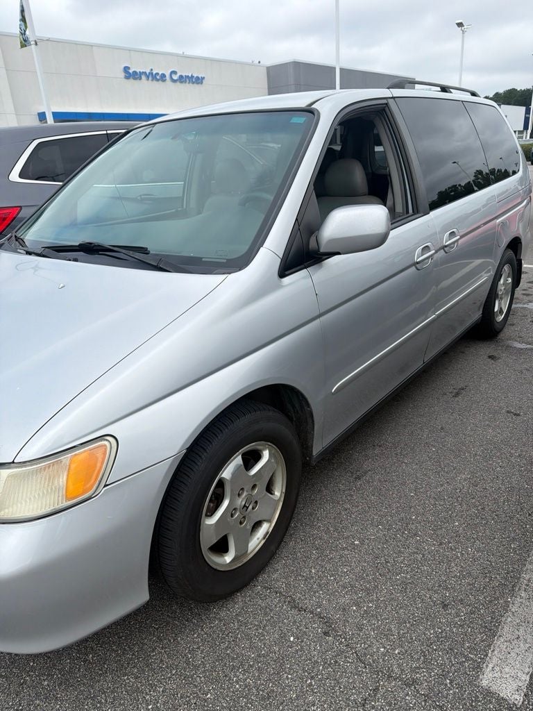2001 Honda Odyssey EX 7 Passenger