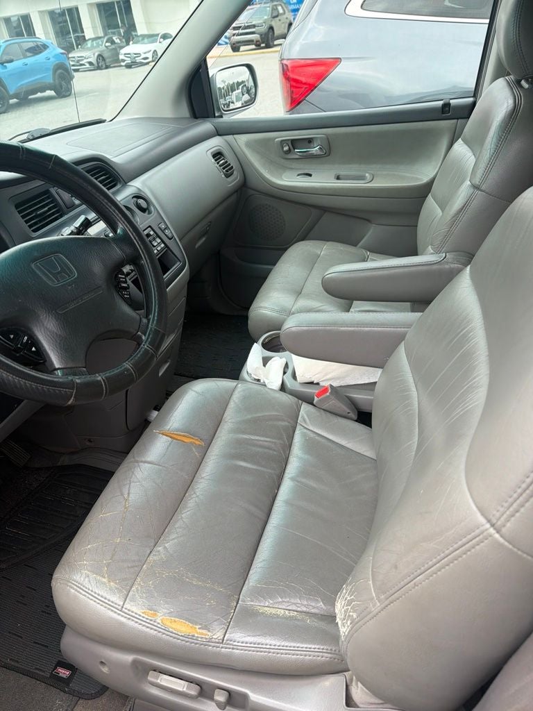 2001 Honda Odyssey EX 7 Passenger