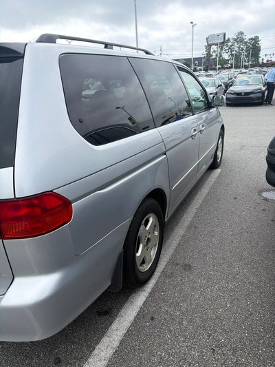 2001 Honda Odyssey EX 7 Passenger