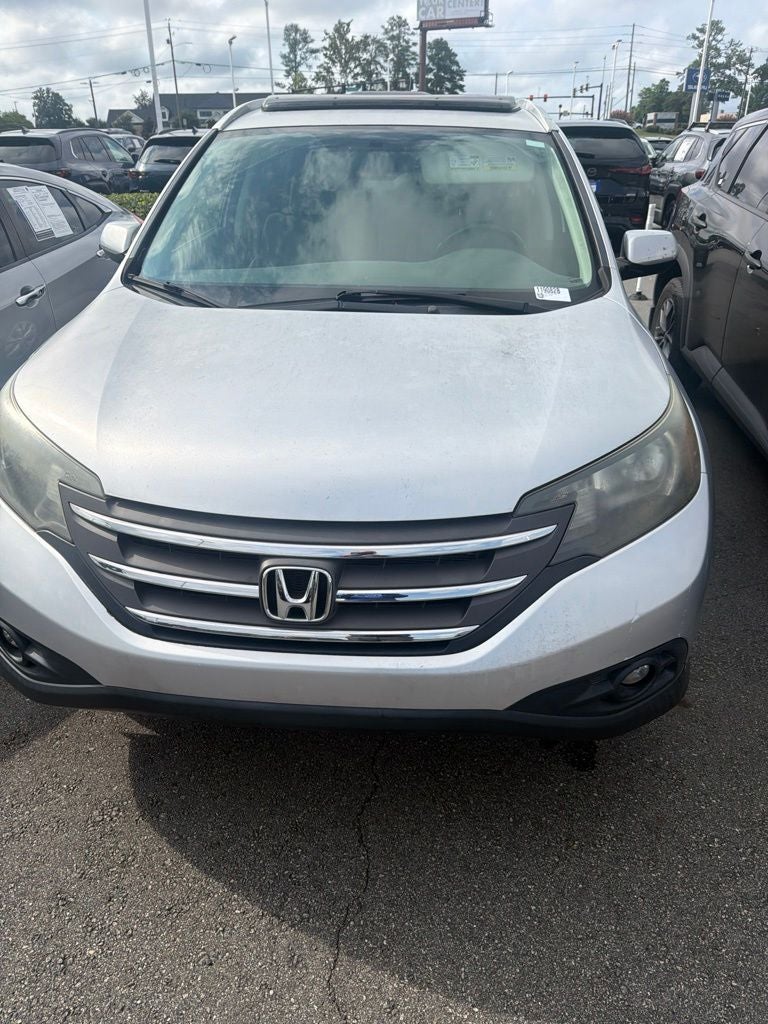 2014 Honda CR-V EX-L