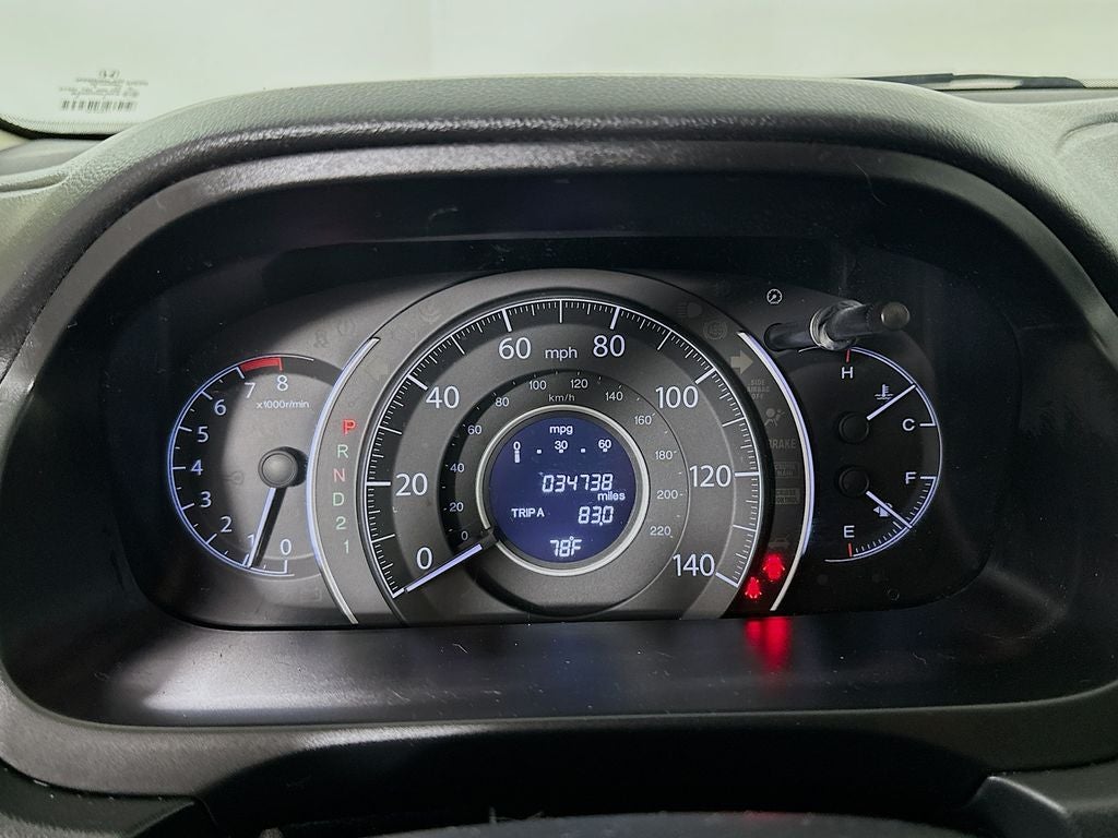 2014 Honda CR-V EX-L
