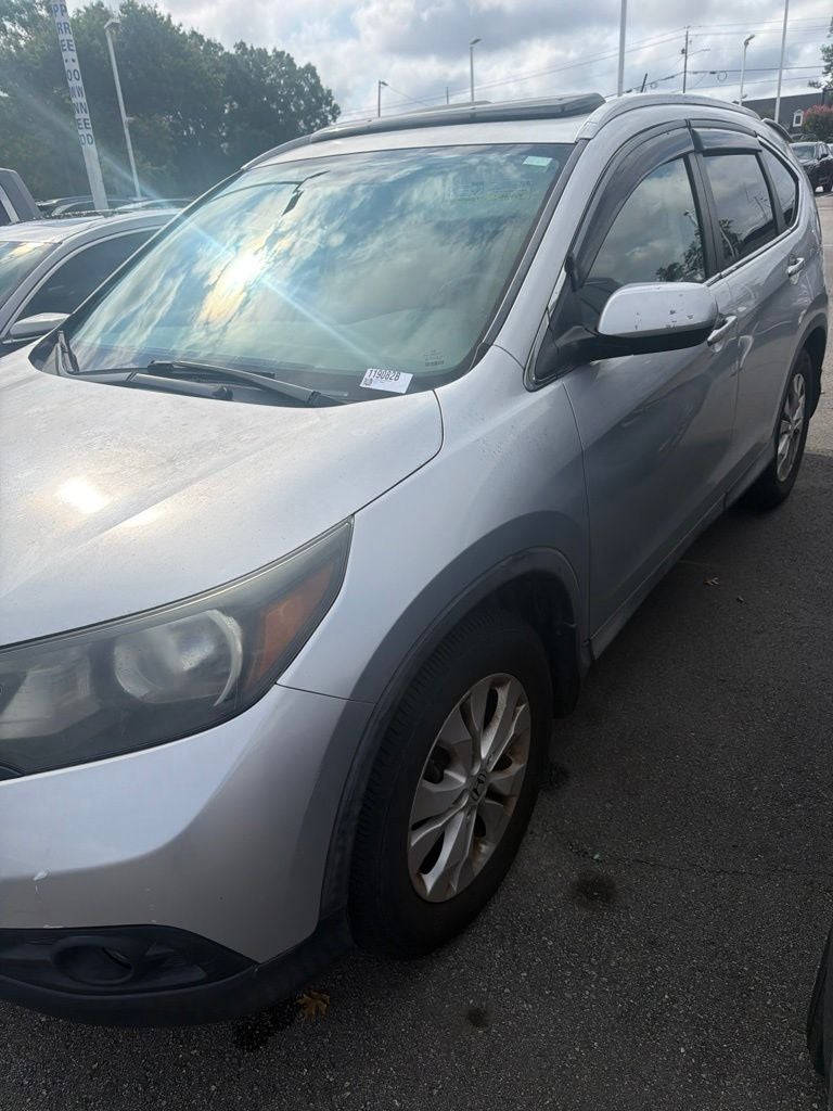 2014 Honda CR-V EX-L