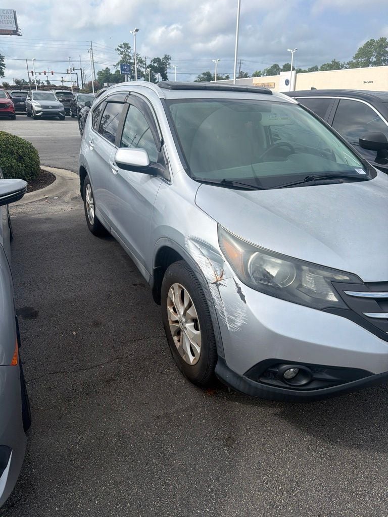 2014 Honda CR-V EX-L