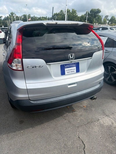 2014 Honda CR-V EX-L