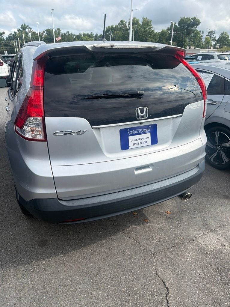 2014 Honda CR-V EX-L