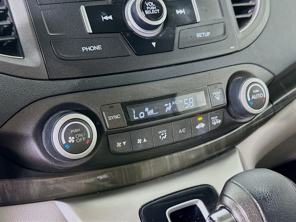 2014 Honda CR-V EX-L