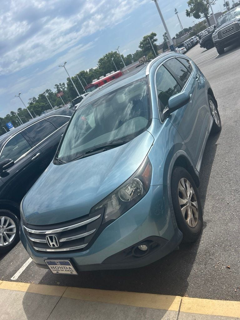 2014 Honda CR-V EX-L