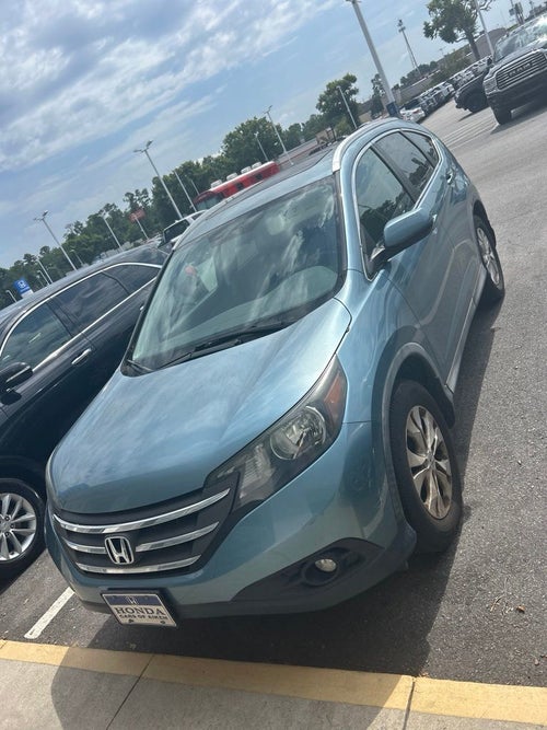 2014 Honda CR-V EX-L