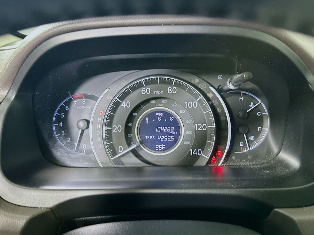 2014 Honda CR-V EX-L