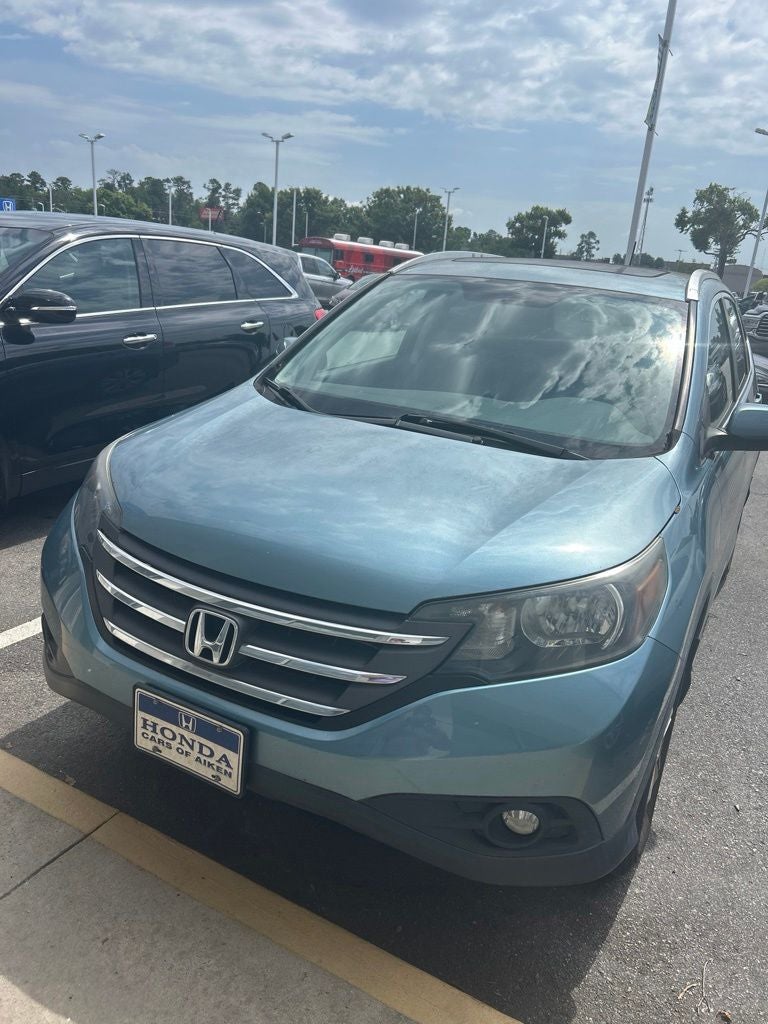 2014 Honda CR-V EX-L