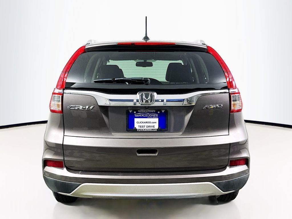 2016 Honda CR-V EX-L
