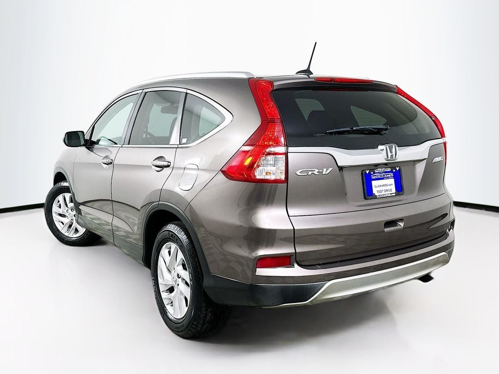2016 Honda CR-V EX-L