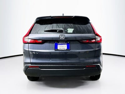 2026 Honda CR-V EX