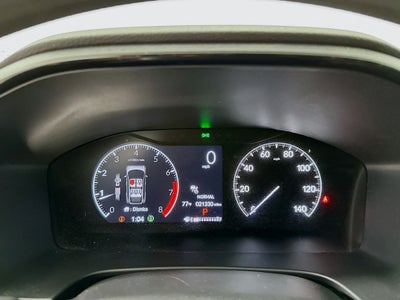 2024 Honda CR-V EX
