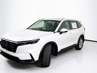 2026 Honda CR-V EX