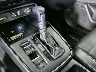 2025 Honda CR-V EX-L