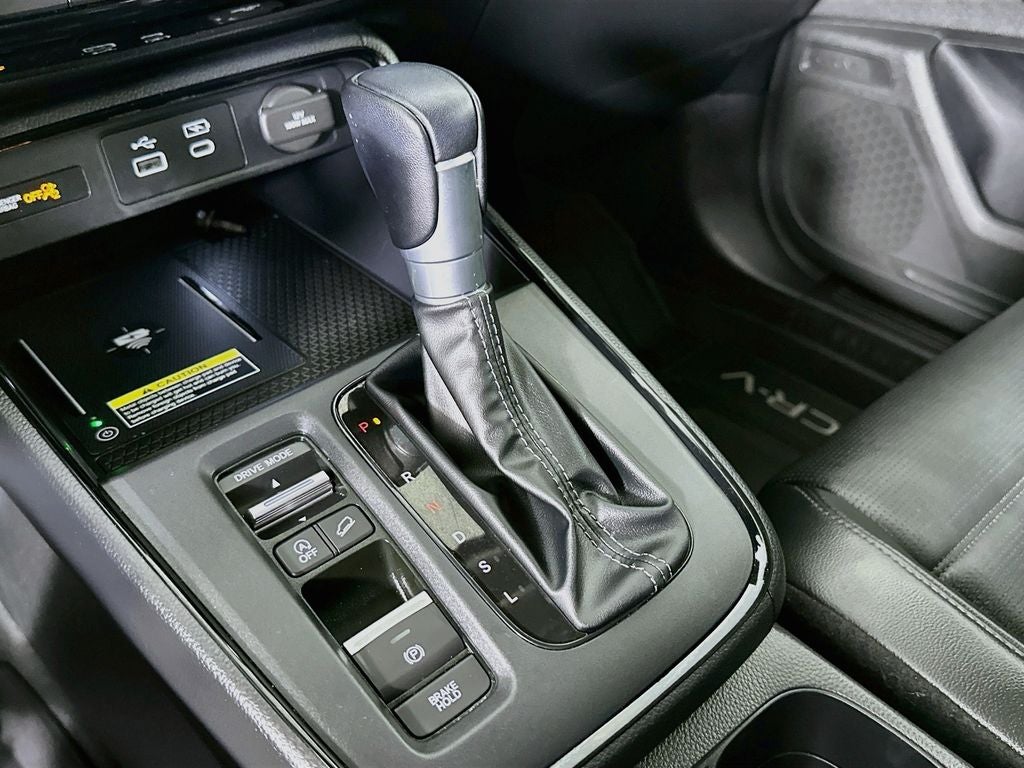 2025 Honda CR-V EX-L