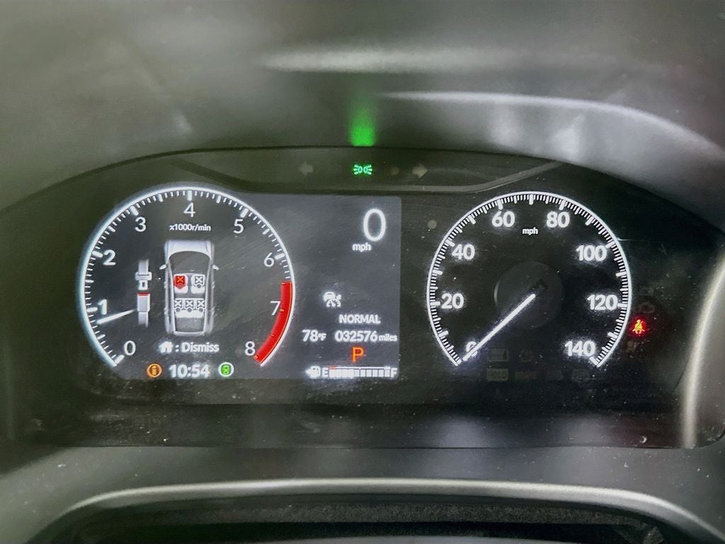 2025 Honda CR-V EX-L