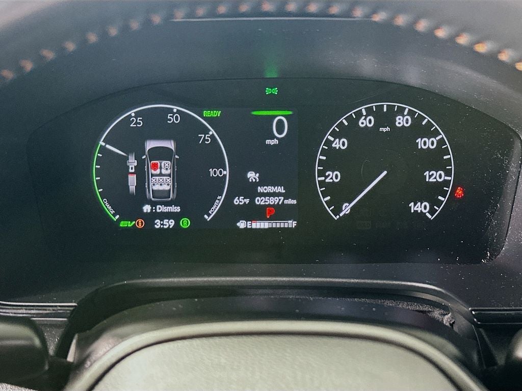 2023 Honda CR-V Hybrid Sport