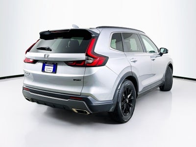 2023 Honda CR-V Hybrid Sport