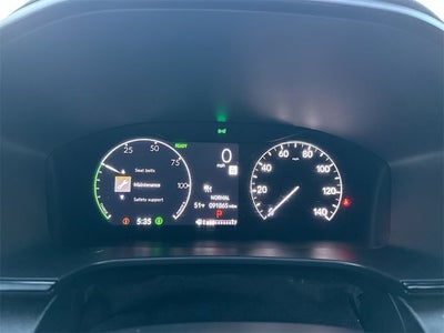 2023 Honda CR-V Hybrid Sport