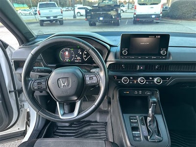 2023 Honda CR-V Hybrid Sport