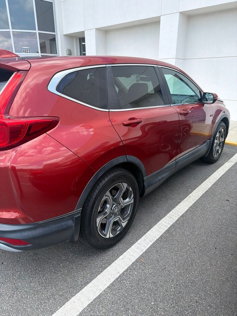 2018 Honda CR-V EX