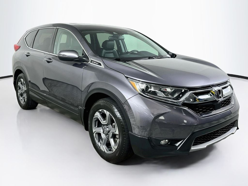 2019 Honda CR-V EX-L