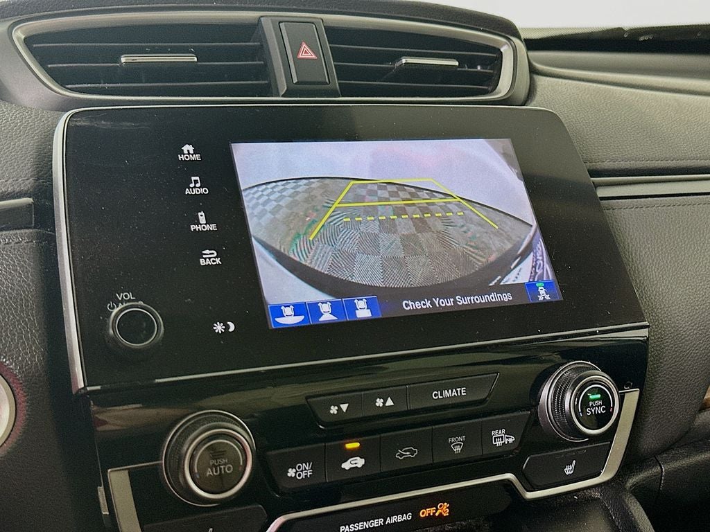 2022 Honda CR-V EX