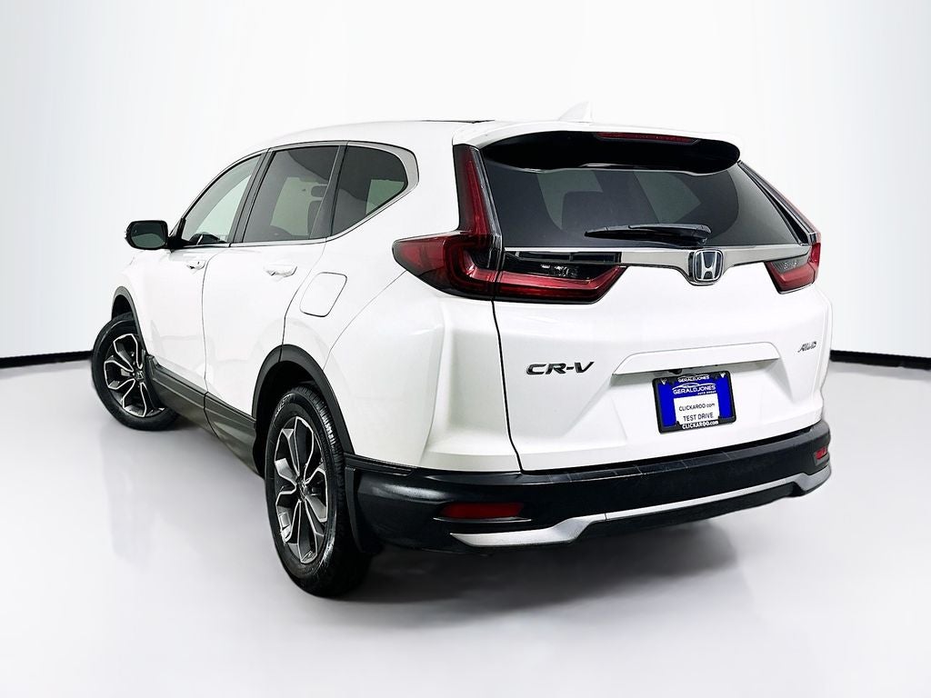 2022 Honda CR-V EX
