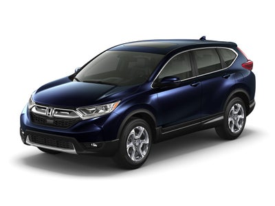 2017 Honda CR-V EX-L w/Navigation