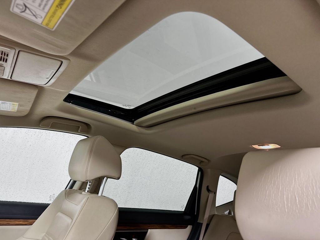 2018 Honda CR-V Touring