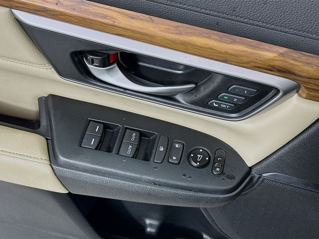 2018 Honda CR-V Touring