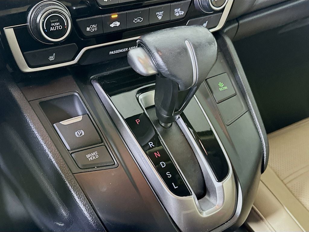2018 Honda CR-V Touring