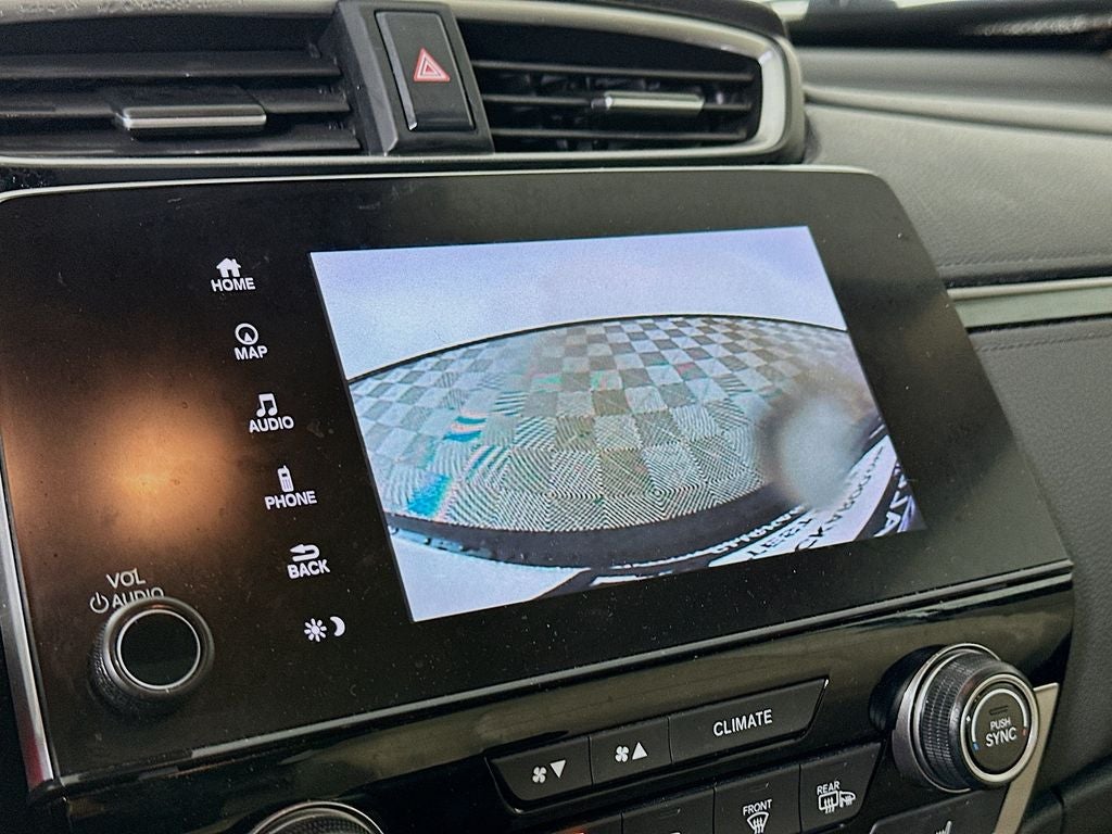 2018 Honda CR-V Touring