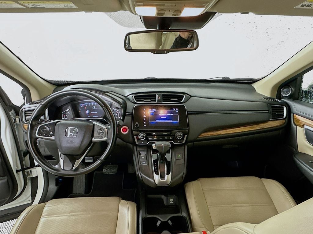 2018 Honda CR-V Touring